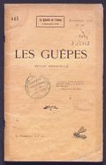 Les guêpes n° 18